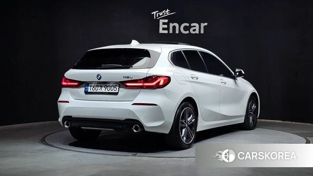 BMW 1 Series (F40) id 4283731 из Кореи 12