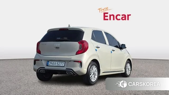 Kia Morning Urban (JA) id 3764102 из Кореи 12