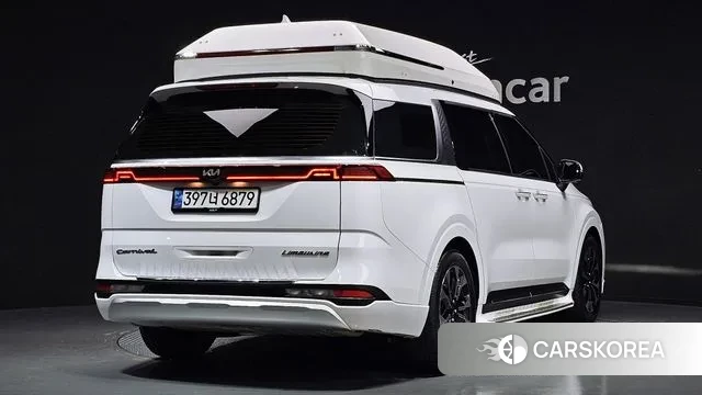 Kia Carnival 4th generation id 3443713 из Кореи 12