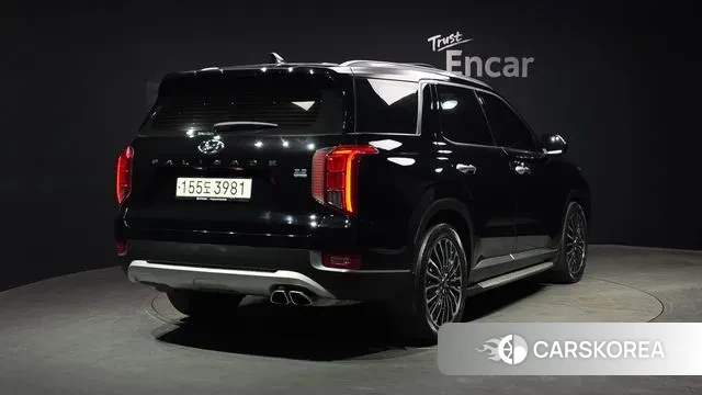 Hyundai Palisade id 3765896 из Кореи 12