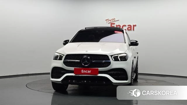Mercedes-Benz GLE-Class W167 id 4613429 из Кореи 12