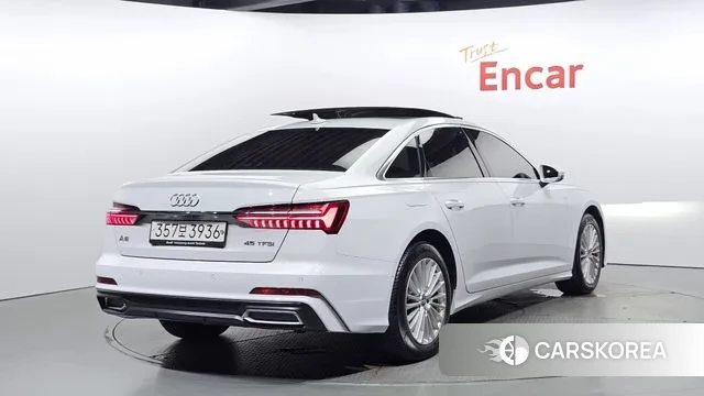 Audi A6 (C8) id 3044754 из Кореи 12