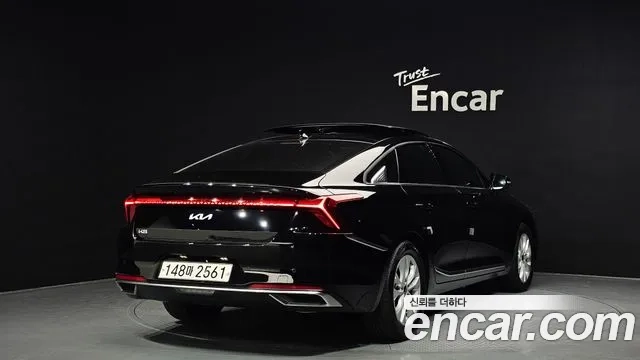 Kia K8 id 2873779 из Кореи 12