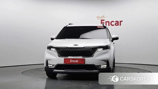 Kia Carnival 4th generation id 3819734 из Кореи 12