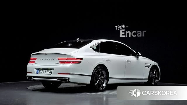 Genesis G80 (RG3) id 4249467 из Кореи 12