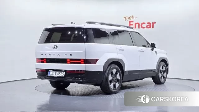 Hyundai Santa Fe (MX5) id 3701052 из Кореи 12