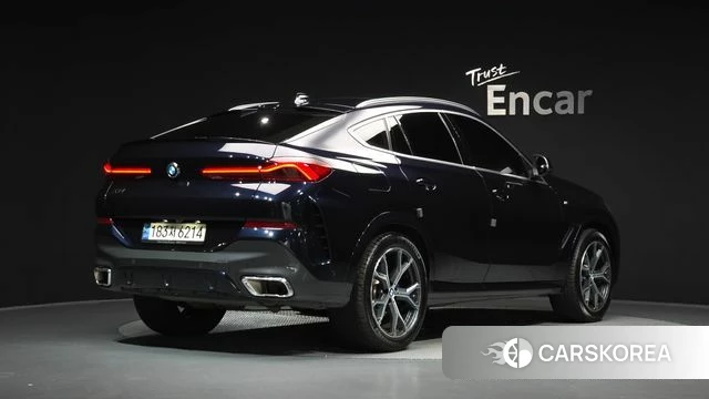 BMW X6 (G06) id 4670537 из Кореи 12