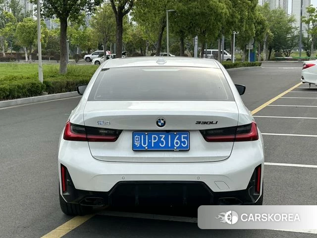 BMW 3 series id 4297665 из Китая 12