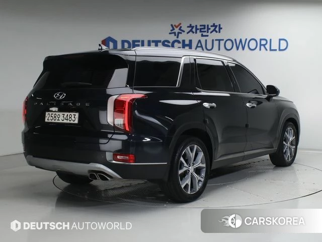 Hyundai Palisade id 4303986 из Кореи 12