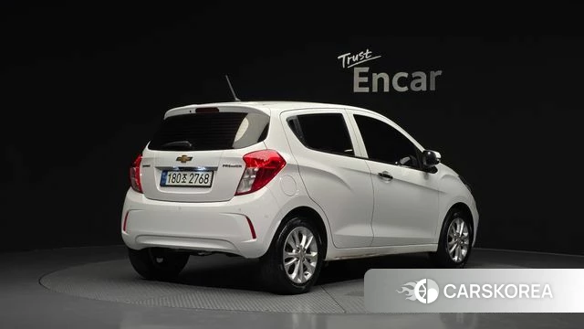 Chevrolet (GM Daewoo) The New Spark id 4646214 из Кореи 12