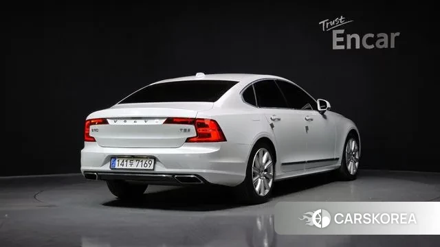 Volvo S90 id 3754135 из Кореи 12