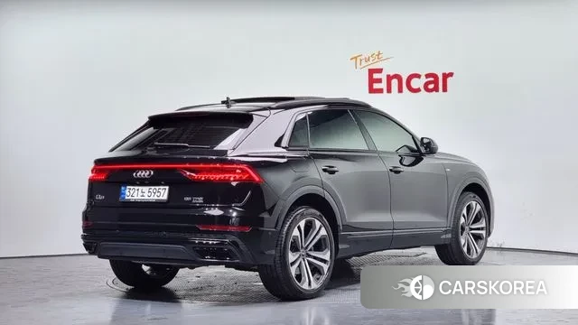 Audi Q8 (4M) id 2884298 из Кореи 12