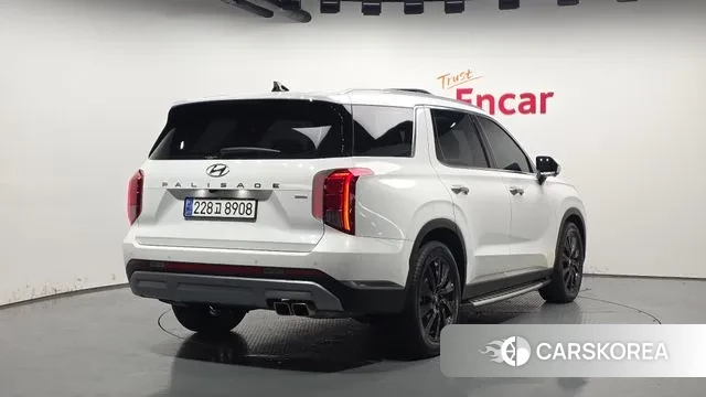 Hyundai The New Palisade id 3360356 из Кореи 12