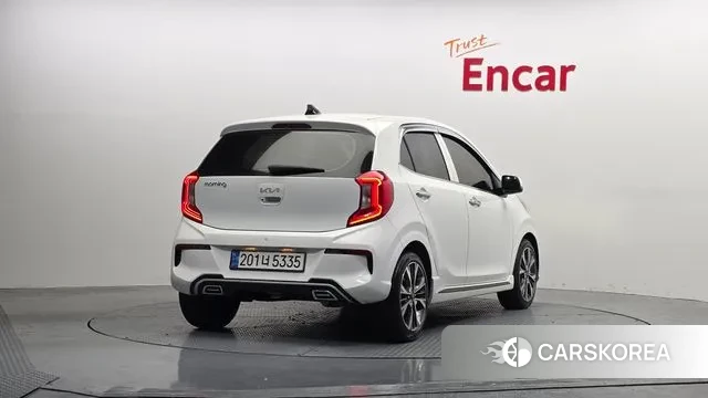 Kia Morning Urban (JA) id 3591429 из Кореи 12