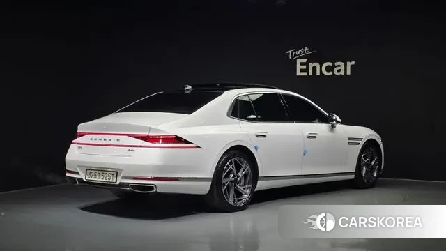 Genesis G90 (RS4) id 3322777 из Кореи 12