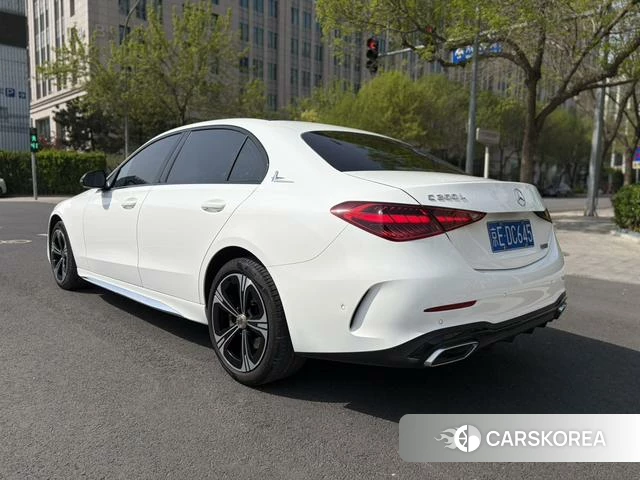 Mercedes-Benz Class C id 4256756 из Китая 12
