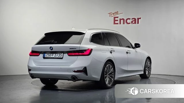 BMW 3 Series (G20) id 4202508 из Кореи 12