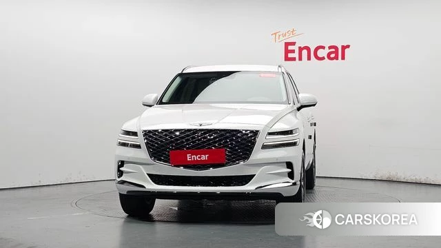 Genesis GV80 id 4640745 из Кореи 12
