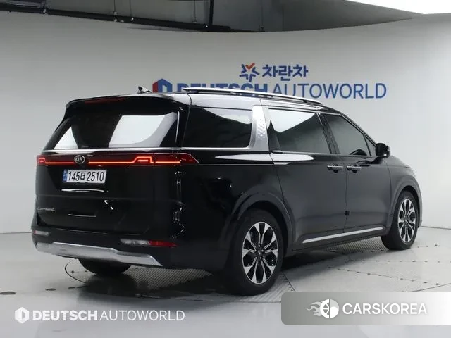 Kia Carnival 4th generation id 3367878 из Кореи 12