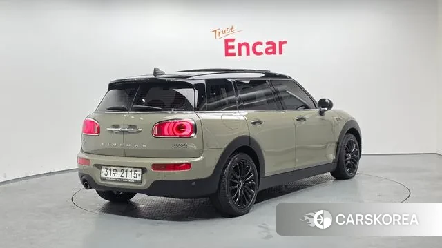 Mini Cooper Clubman id 3713888 из Кореи 12