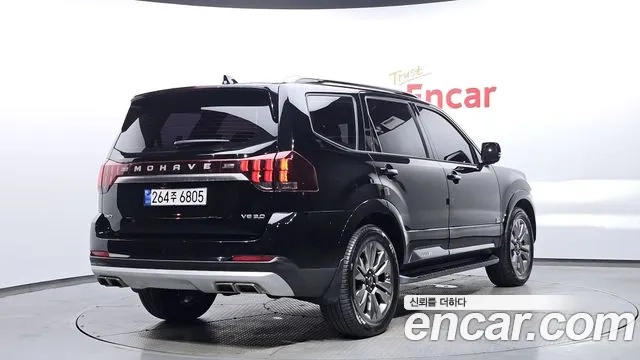 Kia Mohave Master id 2896403 из Кореи 12