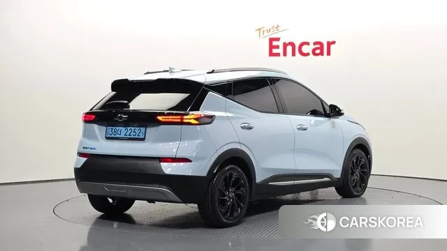 Chevrolet (GM Daewoo) Bolt EUV id 3721617 из Кореи 12