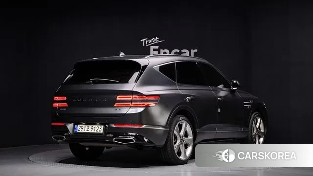 Genesis GV80 id 2931614 из Кореи 12