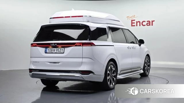 Kia Carnival 4th generation id 4243627 из Кореи 12