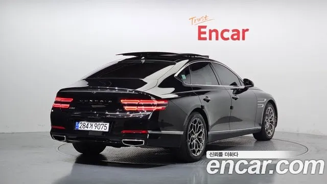 Genesis G80 (RG3) id 2950521 из Кореи 12