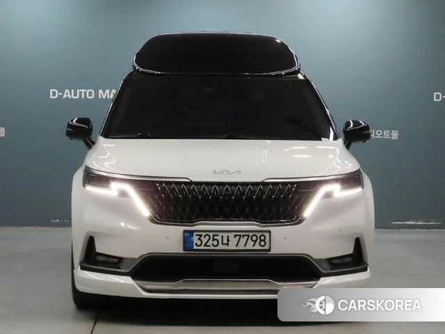 Kia Carnival 4th generation id 3964646 из Кореи 12