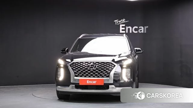 Hyundai Palisade id 3872155 из Кореи 12