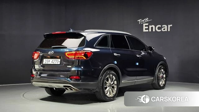Kia The New Sorento id 4837205 из Кореи 12