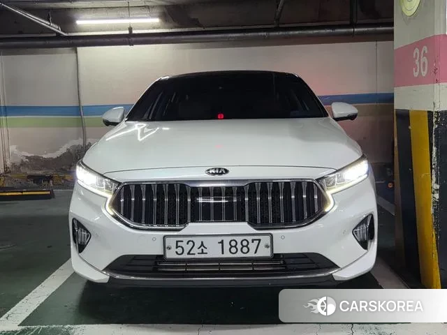 Kia K7 Premier id 2995344 из Кореи 8