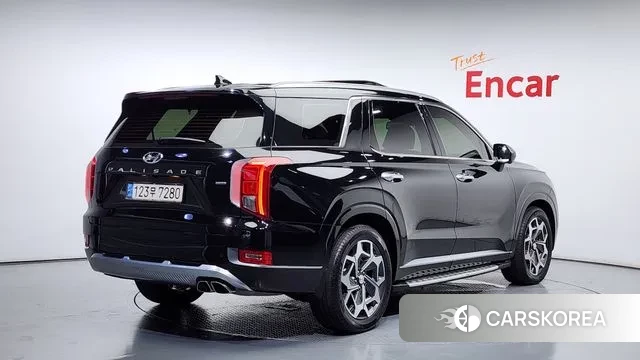 Hyundai Palisade id 3012803 из Кореи 12