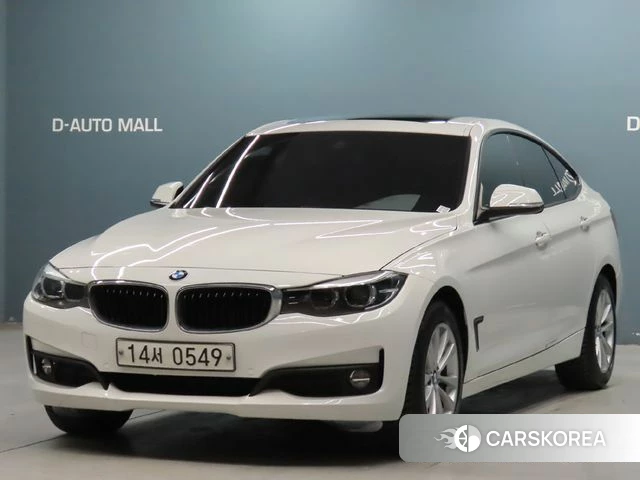 BMW 3 Series GT (F34) id 3936957 из Кореи 12