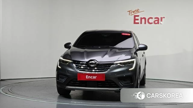 Renault Korea (Samsung) XM3 id 3899031 из Кореи 12