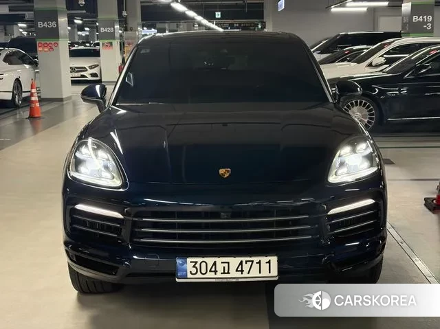 Porsche Cayenne (PO536) id 3540519 из Кореи 12