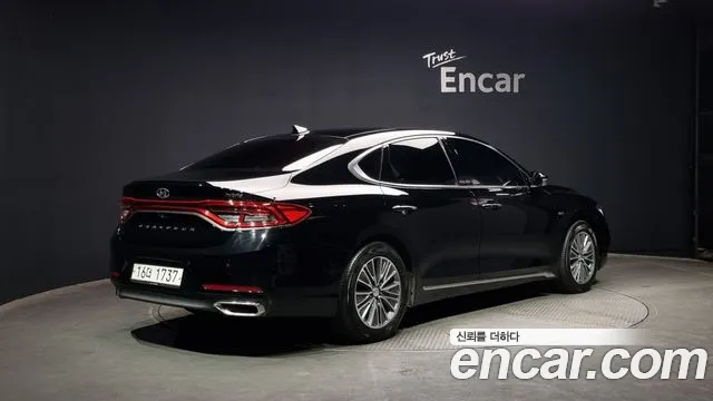 Hyundai Grandeur IG Hybrid id 2797736 из Кореи 12