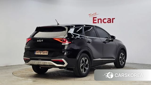 Kia Sportage 5th Generation id 3839379 из Кореи 12