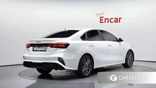 Kia The New K3 2nd generation id 4495154 из Кореи 12