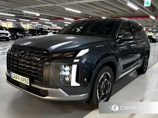 Hyundai The New Palisade id 3472666 из Кореи 12