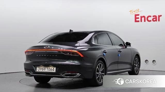 Hyundai The New Grandeur IG id 4323510 из Кореи 12