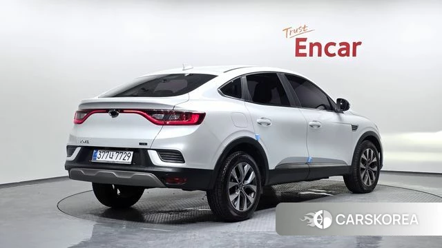 Renault Korea (Samsung) XM3 id 4573783 из Кореи 12