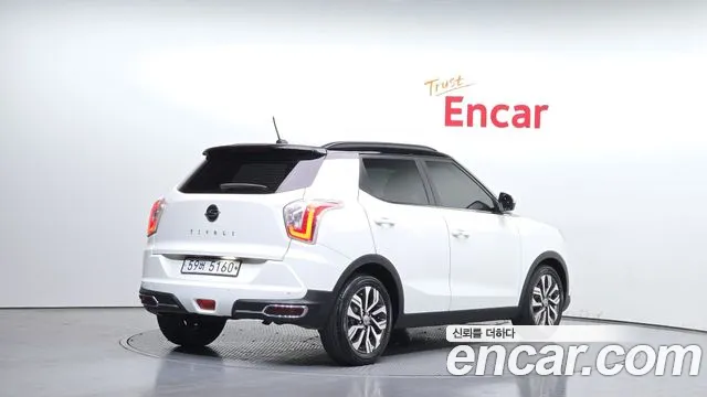 Ssangyong Tivoli Armor id 2797748 из Кореи 12