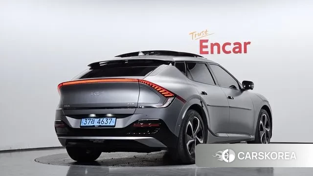 Kia EV6 id 3640259 из Кореи 12