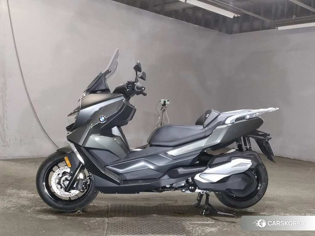 Проданный BMW C400GT 2022 из Японии