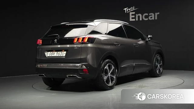 Peugeot 3008 second generation id 4708960 из Кореи 12