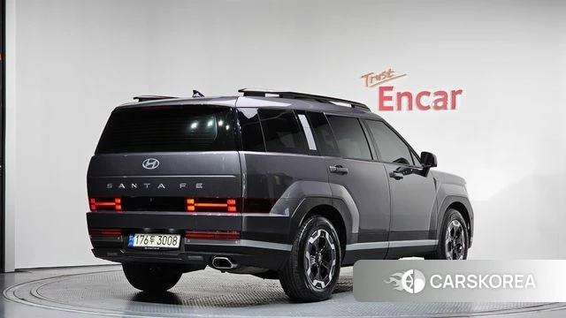 Hyundai Santa Fe (MX5) id 3896856 из Кореи 12