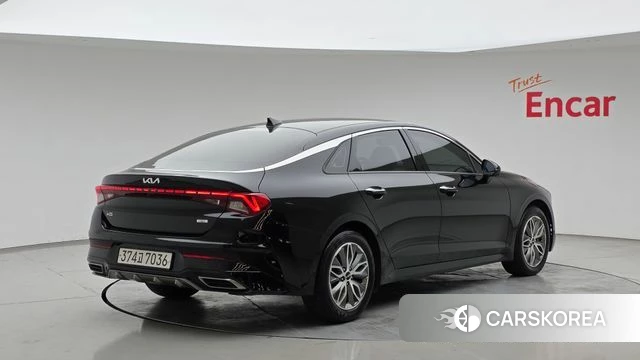 Kia K5 Hybrid 3rd Generation id 4783874 из Кореи 12