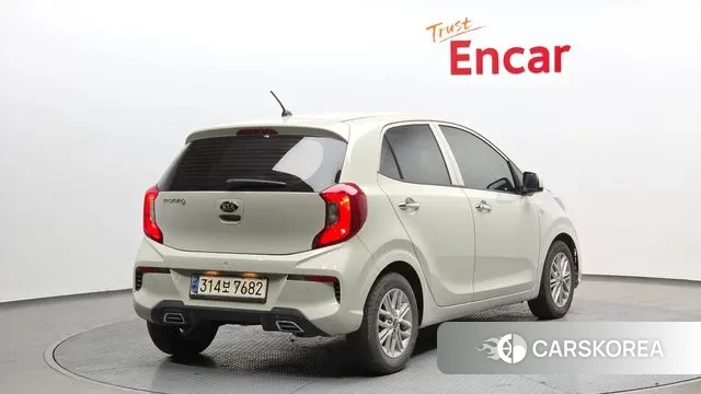 Kia Morning Urban (JA) id 3727422 из Кореи 12